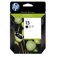Оригинальный черный картридж HP 15 C6615DE