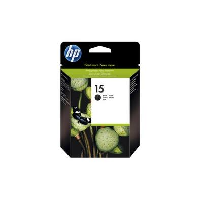 HP 15 C6615DE Siyah Orijinal Kartuş