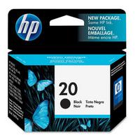 كارتوجي بلوك أورجينال HP 20 C6614D