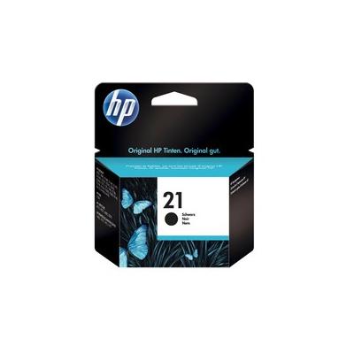 HP 21 C9351AE Siyah Orijinal Kartuş