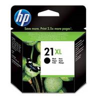 HP 21XL C9351C Черный Высокий Капитал Оригинальный Картридж