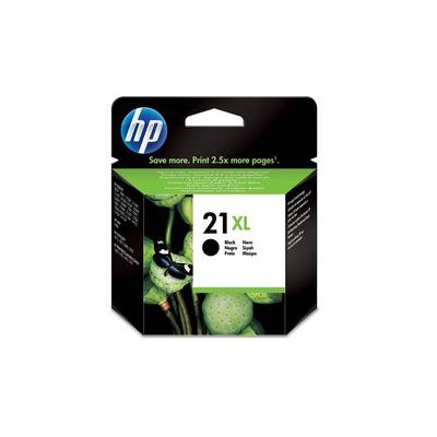 HP 21XL C9351C Siyah Yüksek Kapasiteli Orijinal Kartuş