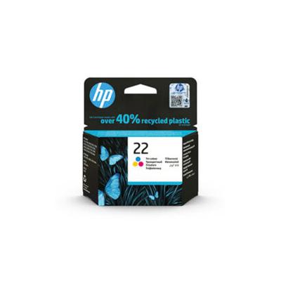 HP 22 C9352A Renkli Orijinal Kartuş C Grade