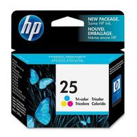 HP 25A 51625A بطاقة اللوحة الأصلية