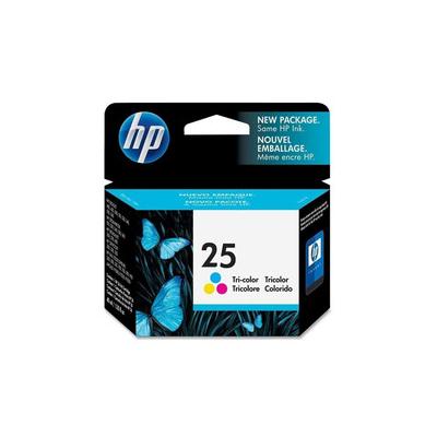 HP 25A 51625A Renkli Orijinal Kartuş