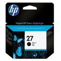 كارتوجي أسود أصلي HP 27 C8727A