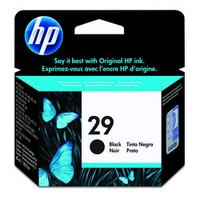 HP 29 51629A kartuş أسود أصلي