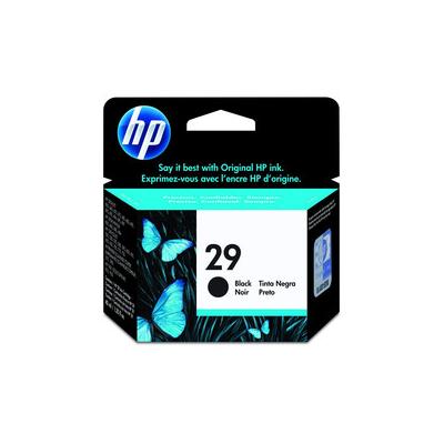HP 29 51629A Siyah Orijinal Kartuş