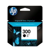 كارتوش أسود أصلي HP 300 CC640EE
