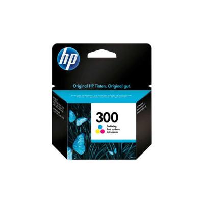 HP 300 CC643E Renkli Orijinal Kartuş B Grade