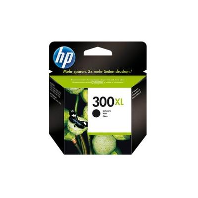 HP 300XL CC641E Siyah Yüksek Kapasiteli Orijinal Kartuş