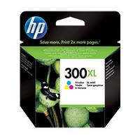 حبر HP 300XL CC644E اللونية القدرة العالية الأصلية