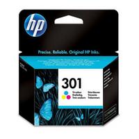 HP 301 CH562EE كرتوجة اللون الأصلية