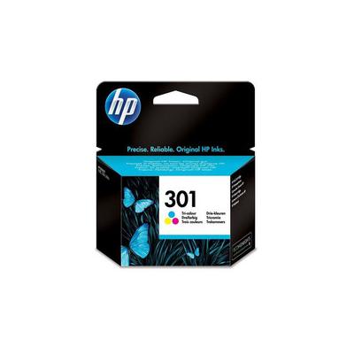 HP 301 CH562EE Renkli Orijinal Kartuş