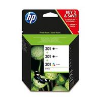 Оригинальный набор картриджей HP 301 E5Y87EE