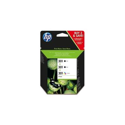HP 301 E5Y87EE Orijinal Kartuş Seti