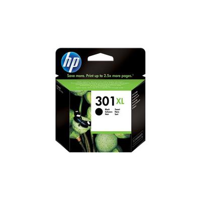 HP 301XL CH563EE Siyah Yüksek Kapasiteli Orijinal Kartuş