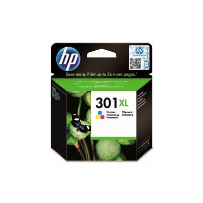 HP 301XL CH564EE Renkli Yüksek Kapasiteli Orijinal Kartuş