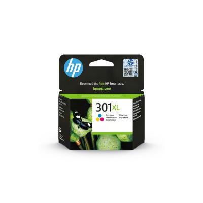 HP 301XL CH564EE Renkli Yüksek Kapasiteli Orijinal Kartuş C Grade