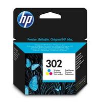 كارتوجي أصلي HP 302 F6U65AE لون