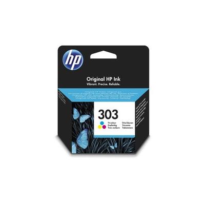 HP 303 T6N01AE Renkli Orijinal Kartuş