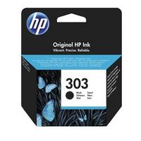 كرتيج أسود أصلي HP 303 T6N02AE