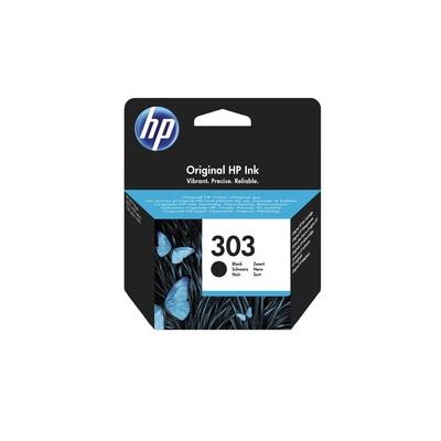 HP 303 T6N02AE Siyah Orijinal Kartuş