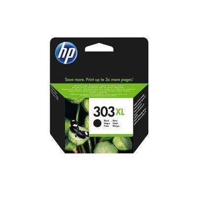 HP 303XL T6N04AE Siyah Yüksek Kapasiteli Orijinal Kartuş
