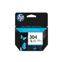 حبر HP 304 N9K05AE اللون الأصلي