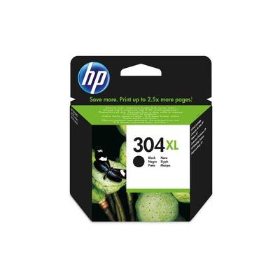 HP 304XL N9K08AE Siyah Yüksek Kapasiteli Orijinal Kartuş