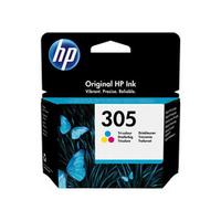 كارتوجي الأصلي HP 305 3YM60AE