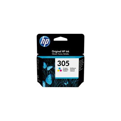 HP 305 3YM60AE Renkli Orijinal Kartuş