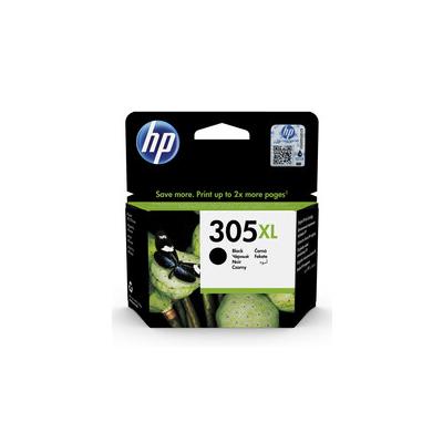 HP 305XL 3YM62AE Siyah Yüksek Kapasiteli Orijinal Kartuş