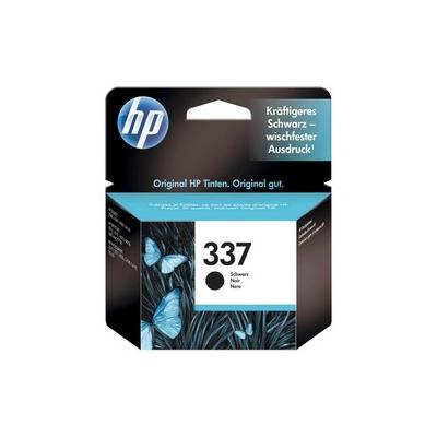 HP 337 C9364E Siyah Orijinal Kartuş