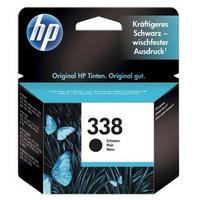 كارتوجة HP 338 C8765EE أسود أصلية