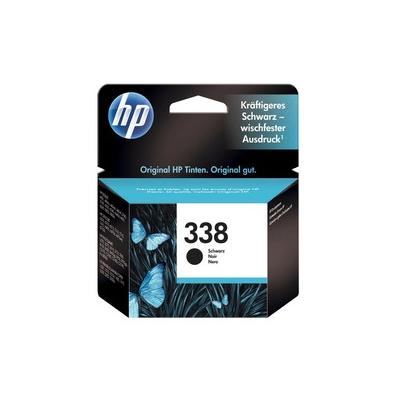 HP 338 C8765EE Siyah Orijinal Kartuş