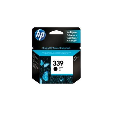 HP 339 C8767E Siyah Orijinal Kartuş