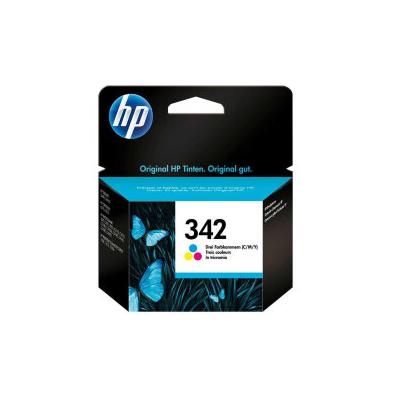 HP 342 C9361E Renkli Orijinal Kartuş B Grade