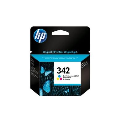 HP 342 C9361E Renkli Orijinal Kartuş