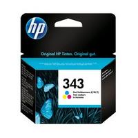 HP 343 C8766EE كرتوجة لونية أصلية