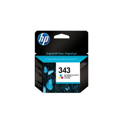HP 343 C8766EE Renkli Orijinal Kartuş