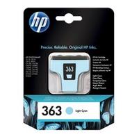 HP 363 C8774E Оригинальный Синий Тонер