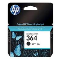HP 364 CB316E كرتوجة أسود الأصلية