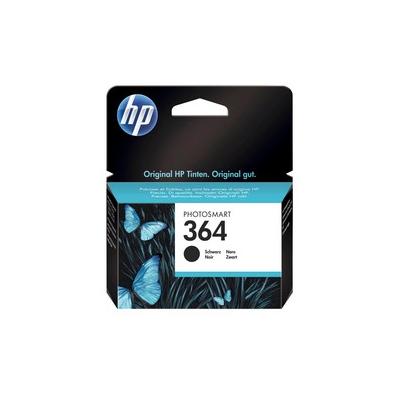 HP 364 CB316E Siyah Orijinal Kartuş