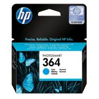كارتوج HP 364 CB318E أزرق أصلي