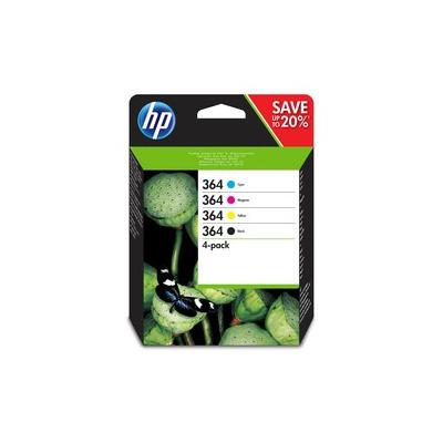 HP 364 N9J73AE Orijinal Kartuş Seti