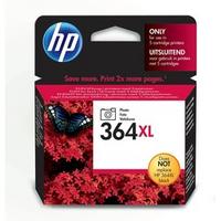 كرتوج HP 364XL CB322E صورة أسود عالية الكفاءة الأصلية