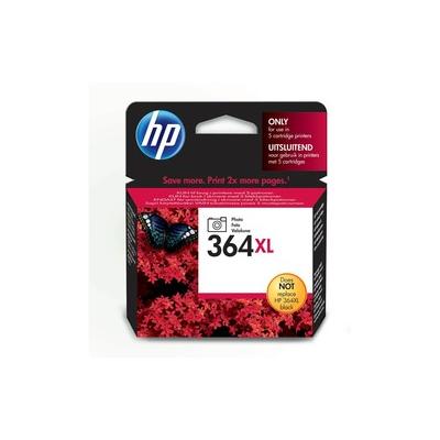 HP 364XL CB322E Foto Siyah Yüksek Kapasiteli Orijinal Kartuş