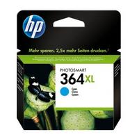 HP 364XL CB323E Синяя Высокая Капацитетная Оригинальная Карtridge