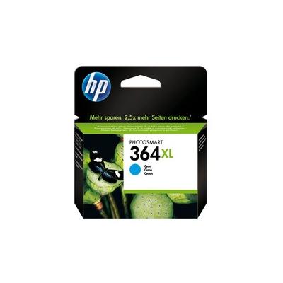 HP 364XL CB323E Mavi Yüksek Kapasiteli Orijinal Kartuş